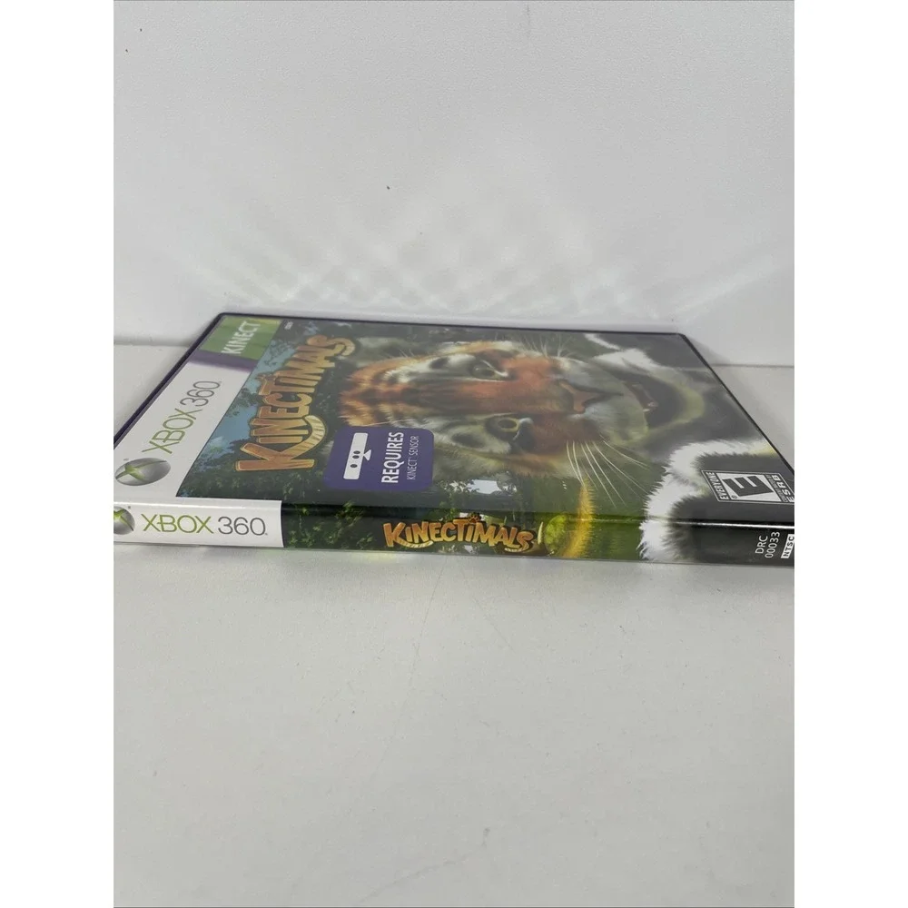 N/A kinectimals xbox